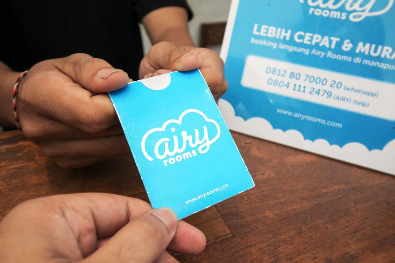 Airy Kartika Plaza Gang Melati 1 Bali Hotel Kuta  Exterior photo